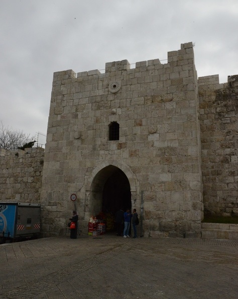 Herod s Gate